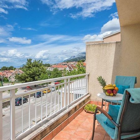 شقة Andor - Lux, Two Beautiful Terraces With Sea & Sunset View ماكارسكا المظهر الخارجي الصورة