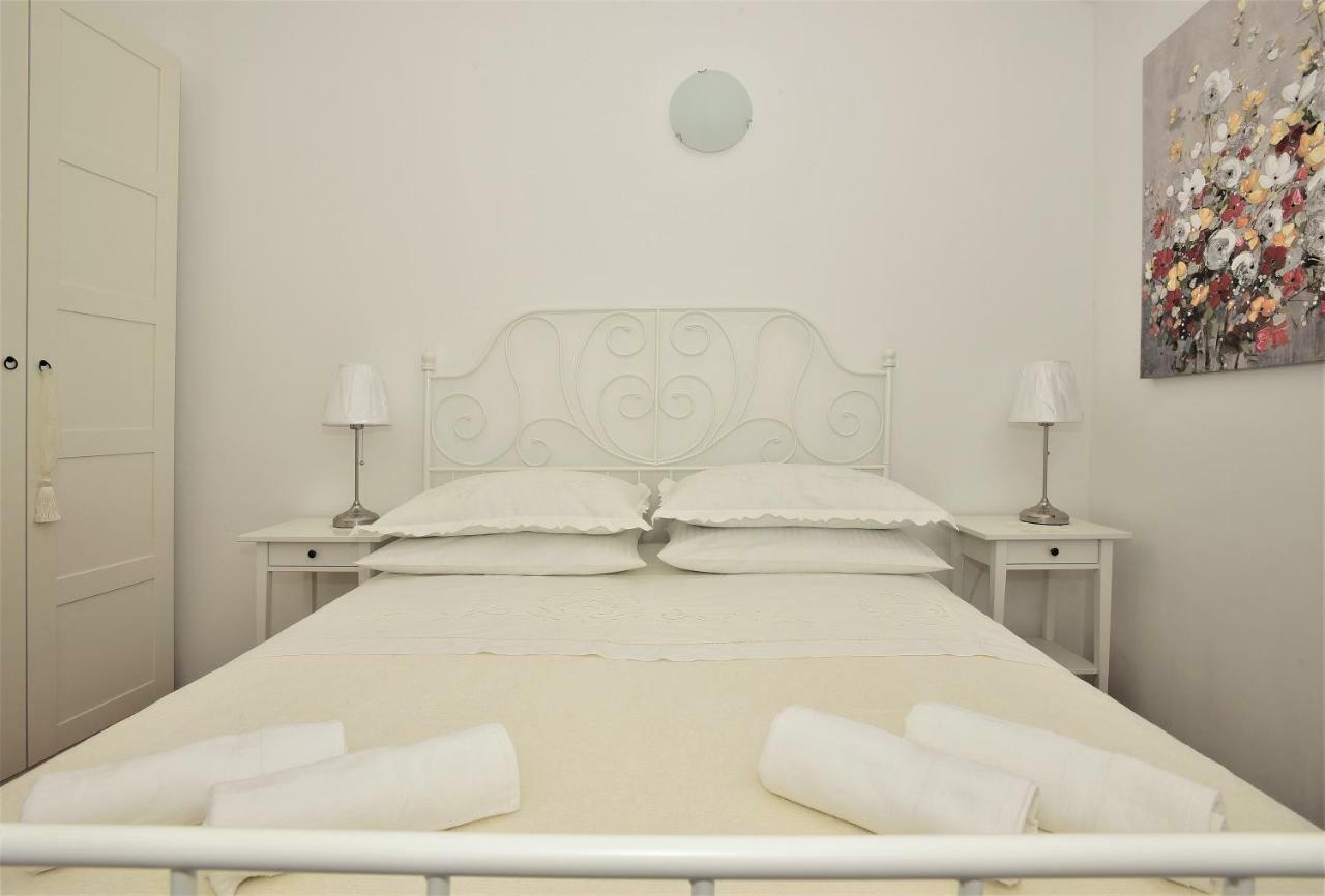 شقة Andor - Lux, Two Beautiful Terraces With Sea & Sunset View ماكارسكا المظهر الخارجي الصورة